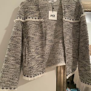 NWT BB Dakota Western Jacket